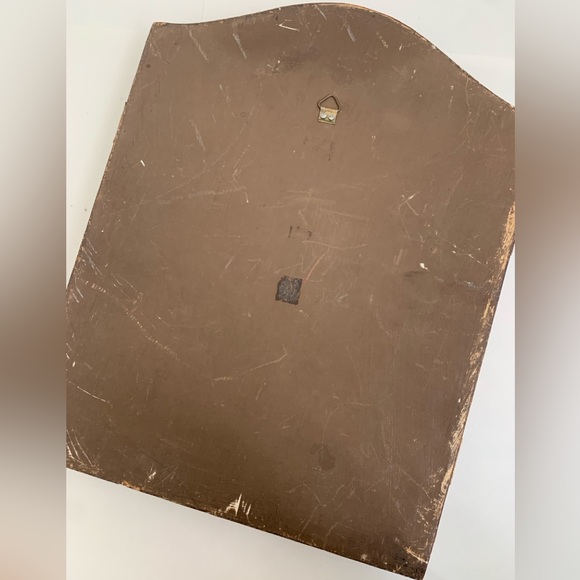 Florentine Style Religious Triptych Annunciation Adoration of the Magi Art - Picture 5 of 7